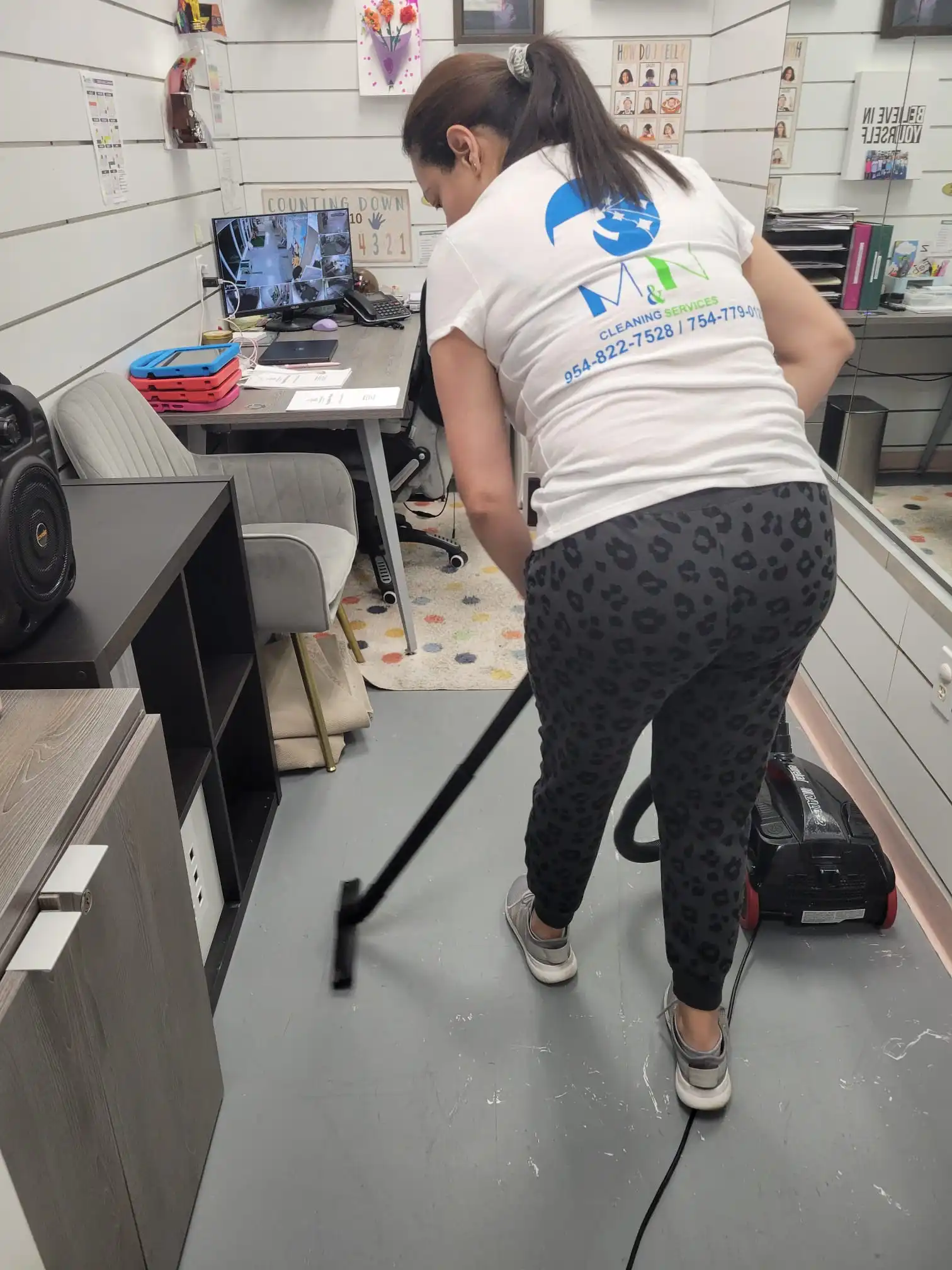 Trained Professionals