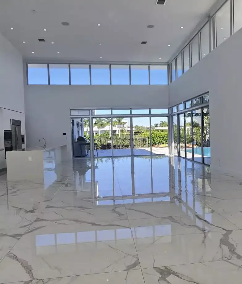 Post-Construction Cleaning