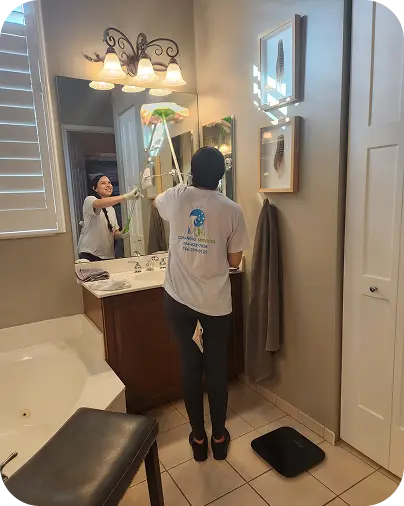 Residential Cleaning